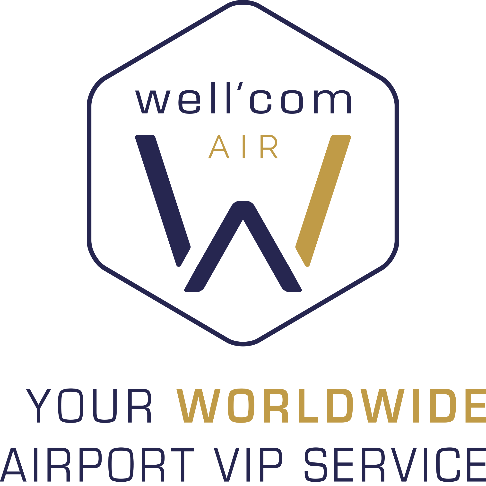 WELL'COM AIR – Your Worldwide Airport VIP Service